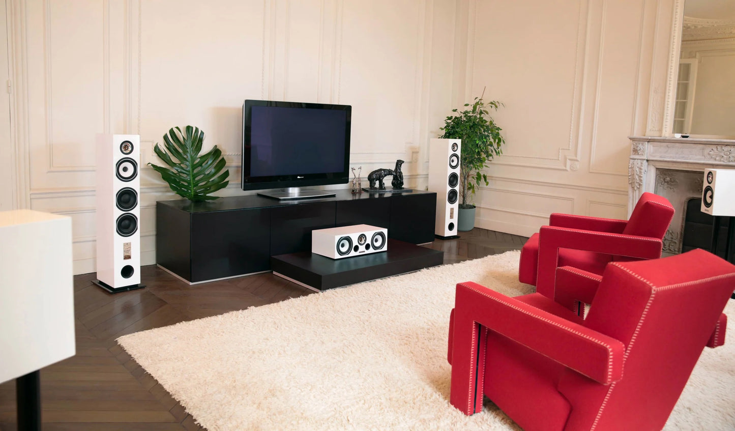 TRIANGLE Esprit Voce Ez Center Surround Lautsprecher