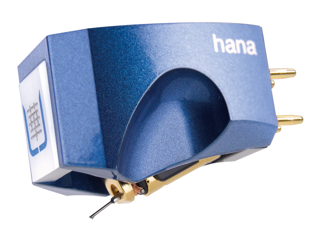 HANA Umami BLUE MC Moving Coil Tonabnehmer Cartridge
