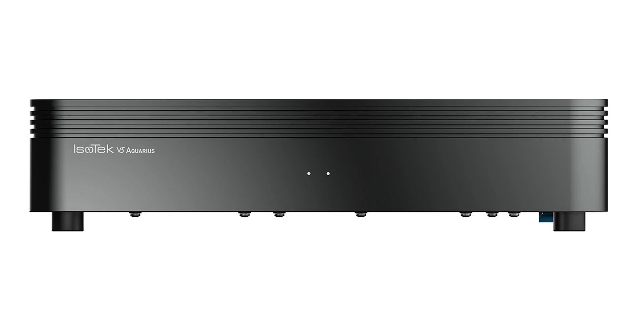 ISOTEK V5 Aquarius Referenz-Netzspannungsoptimierer
