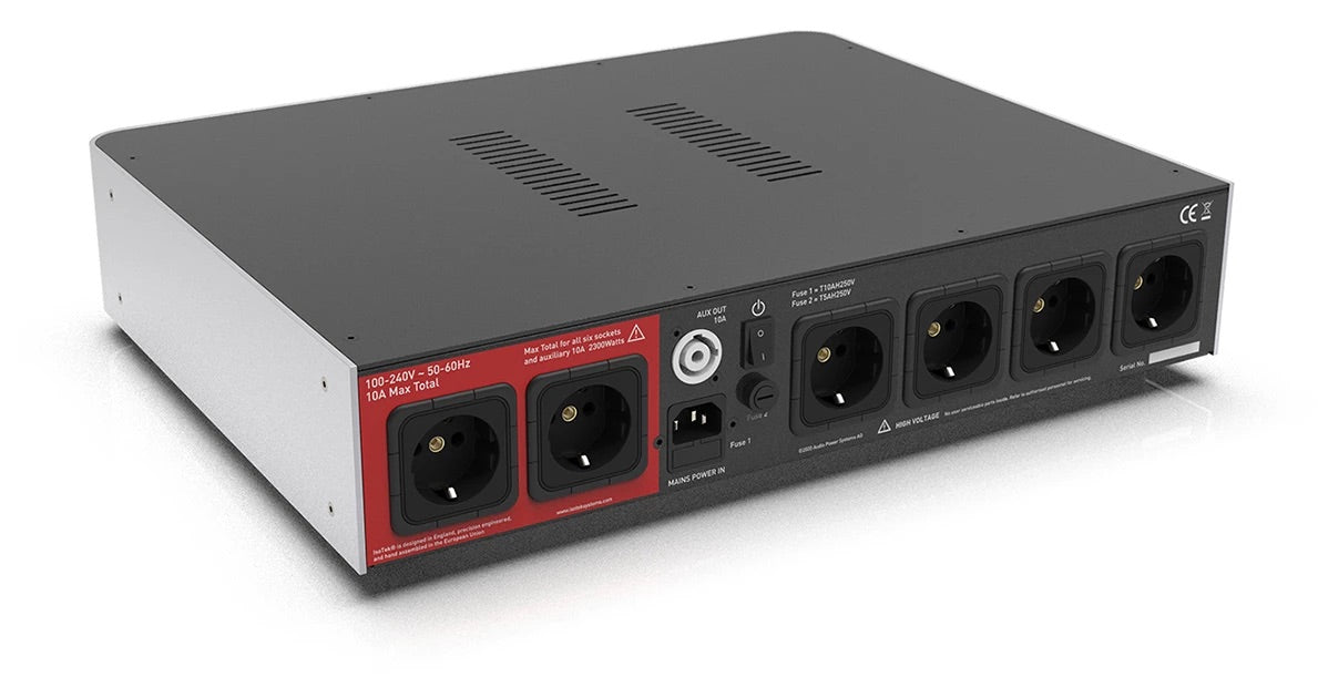 ISOTEK V5 Elektra Referenz-Netzspannungsoptimierer