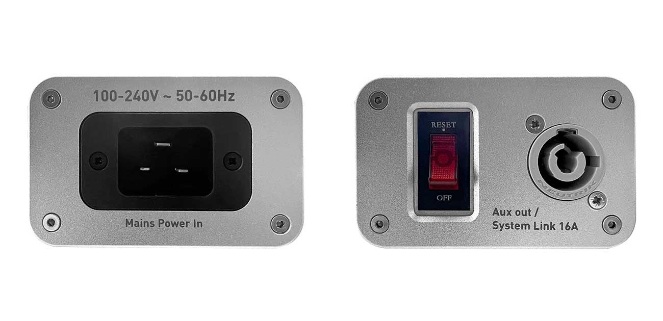 ISOTEK V5 Sirius Referenz Hochleistungs Netzfilterleiste