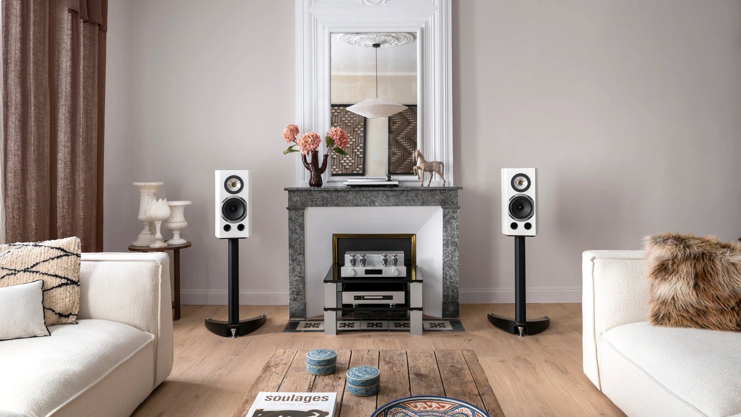 TRIANGLE Magellan Duetto 40th Anniversary Regal / Kompakt Lautsprecher