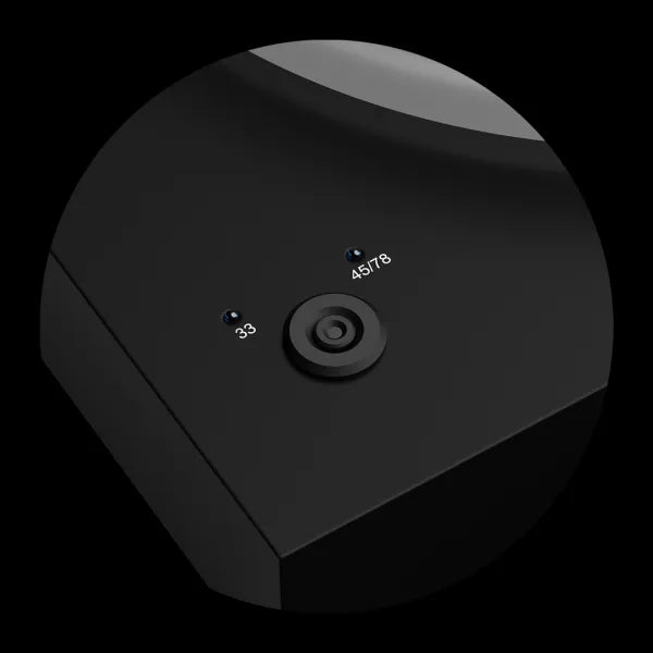 PRO-JECT X2 B Plattenspieler inkl. vormontierten Ortofon Qintet Red MC Tonabnehmer