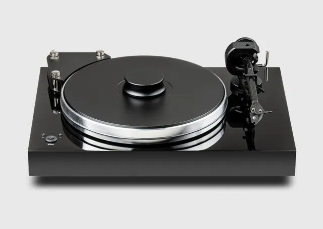 PRO-JECT Xtension 9 Evolution - True Balanced Laufwerk Plattenspieler