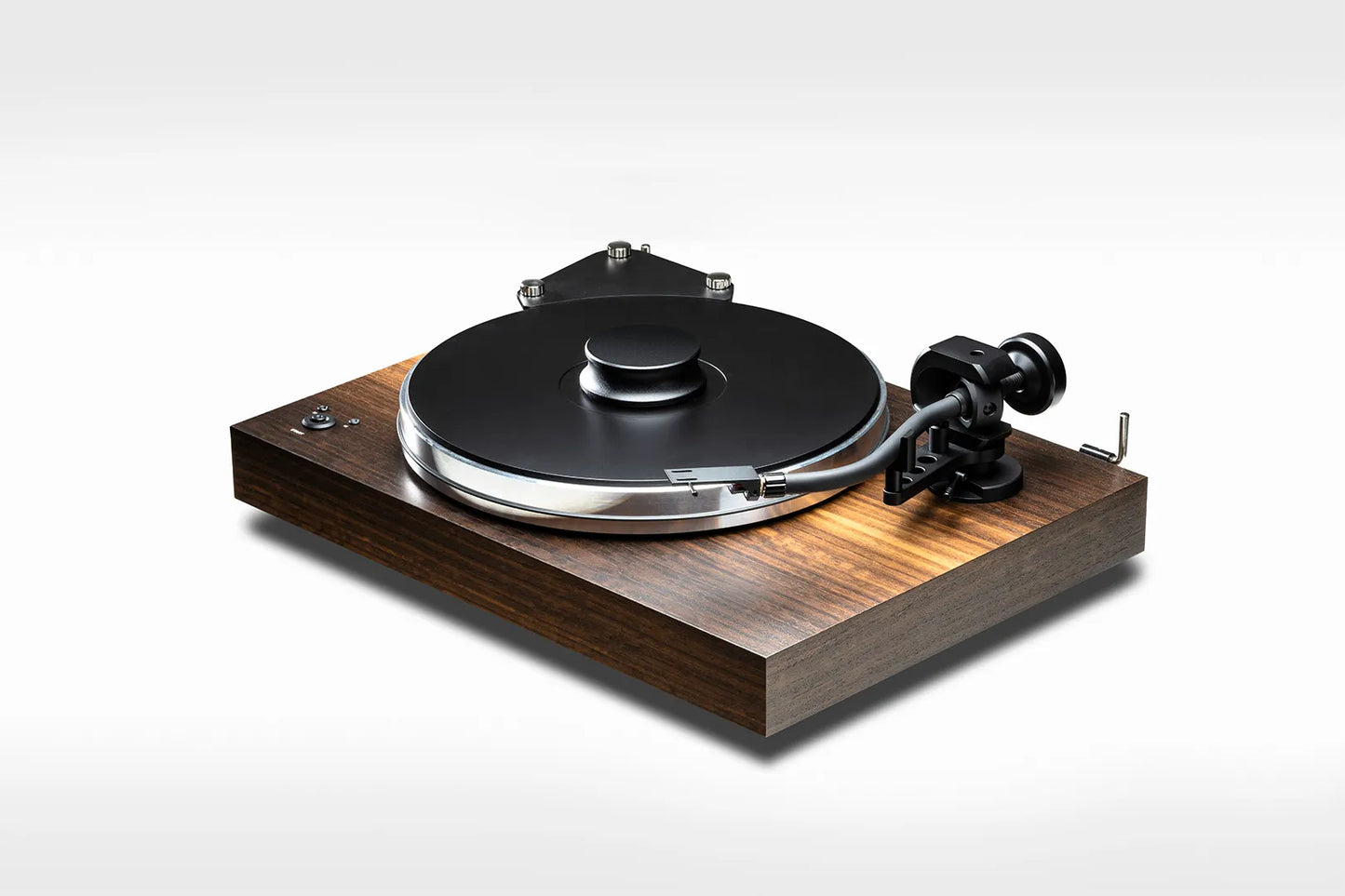 PRO-JECT Xtension 9 Evolution - True Balanced Laufwerk Plattenspieler