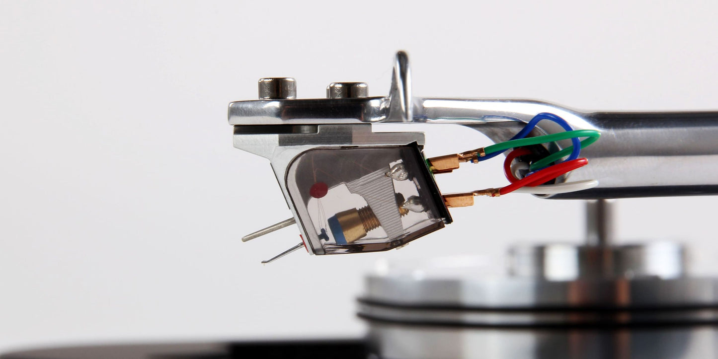 REGA Apheta 3 MC Moving Coil Tonabnehmer Cartridge
