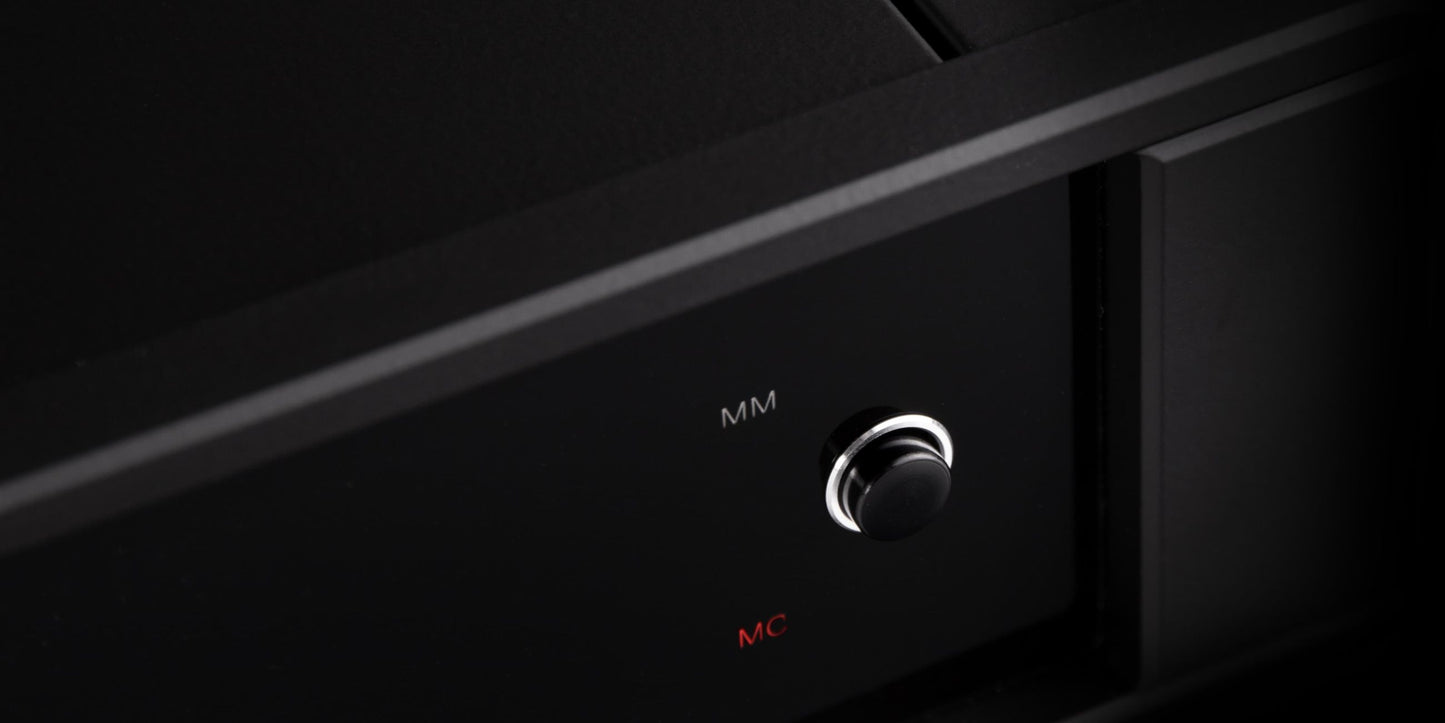 REGA Aria Mk3 MM MC Phonovorverstärker