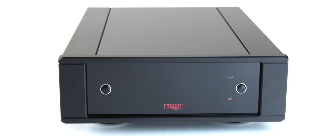 REGA Aria Mk3 MM MC Phonovorverstärker