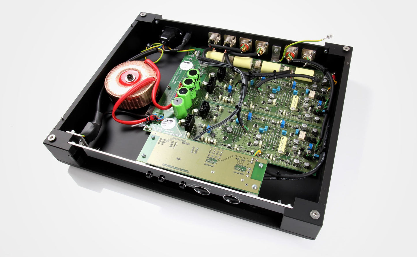 REGA Aura Reference MC Phonovorverstärker