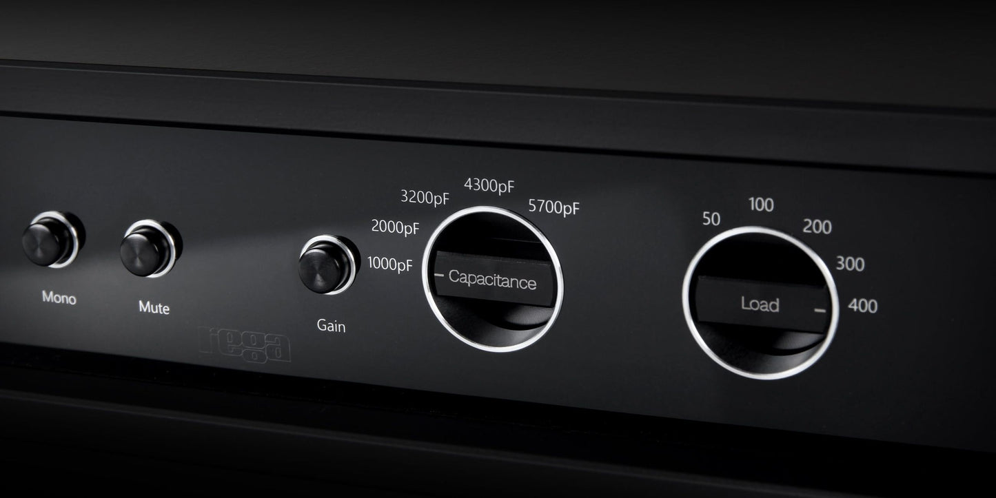 REGA Aura Reference MC Phonovorverstärker