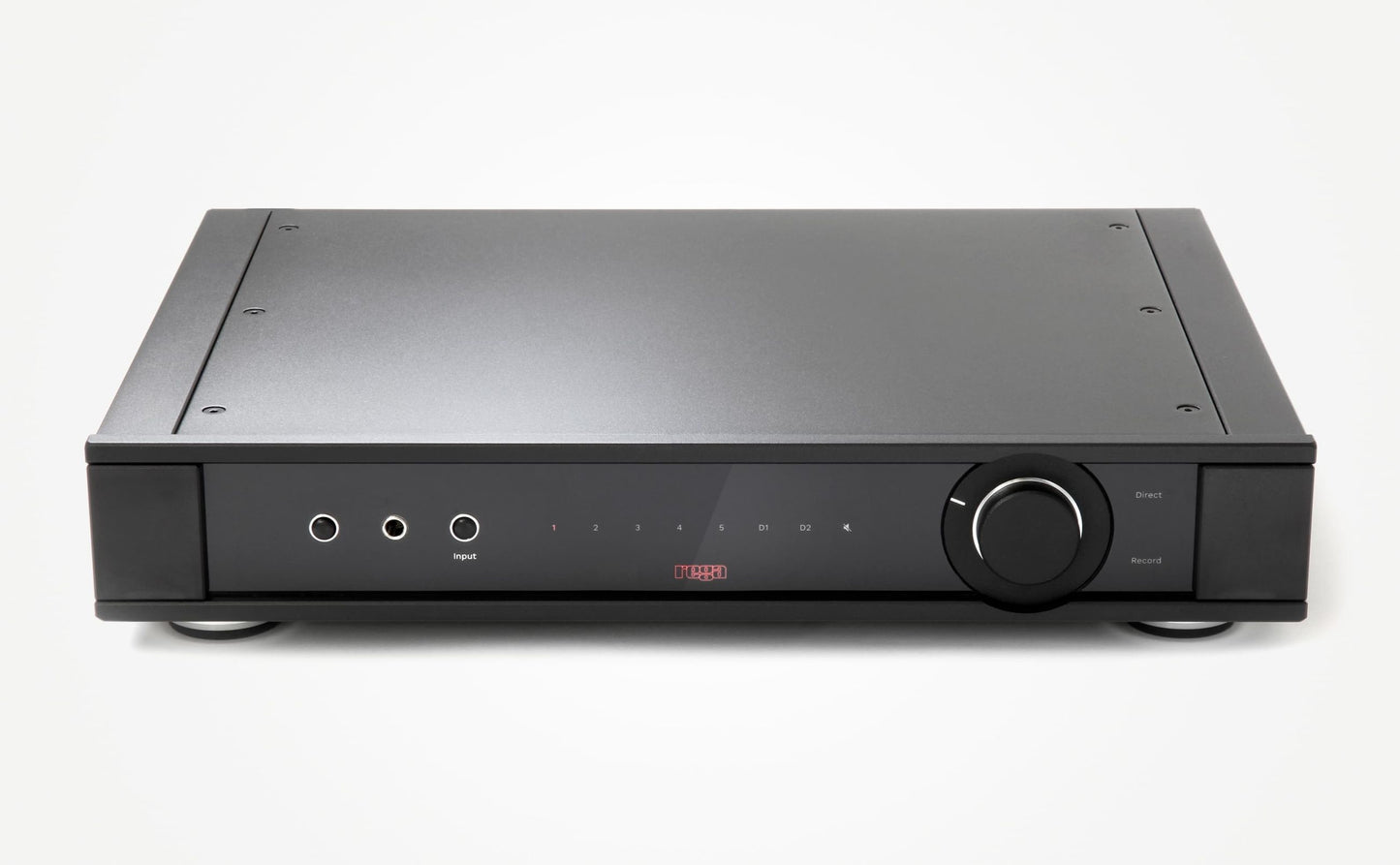 REGA Elicit MK5 Vollverstärker Phono MM DAC