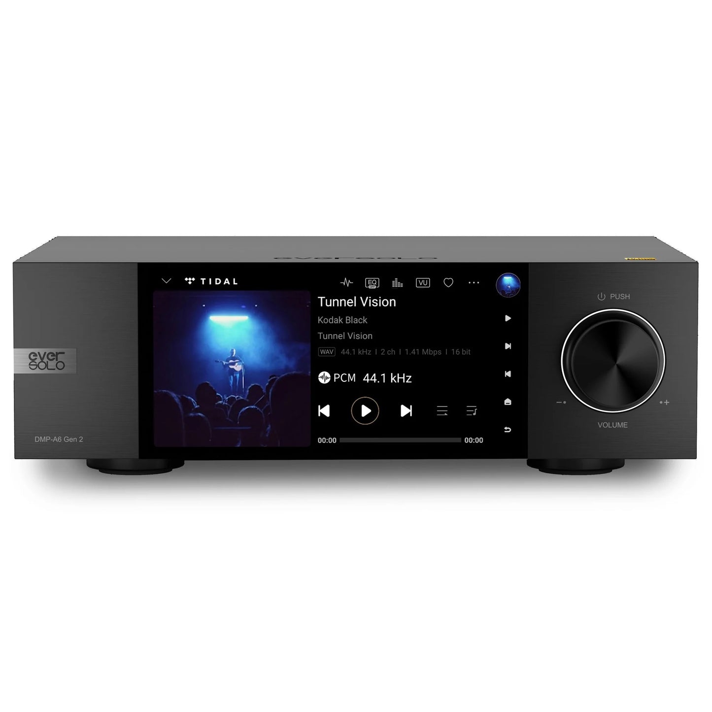 EVERSOLO DMP-A6 Gen 2 Digital Media Player Streamer