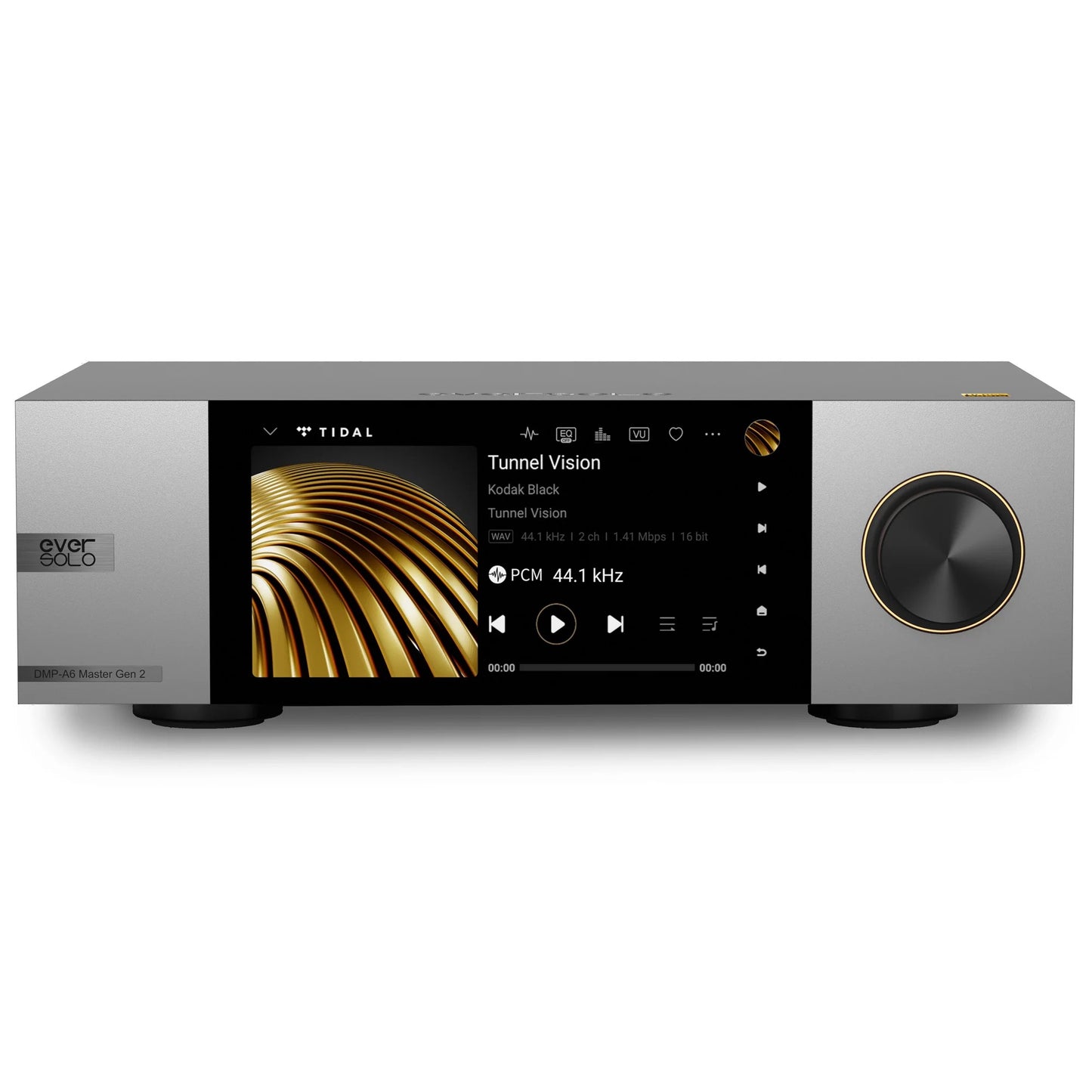 EVERSOLO DMP-A6 Master Edition Gen 2 Digital Media Player Streamer