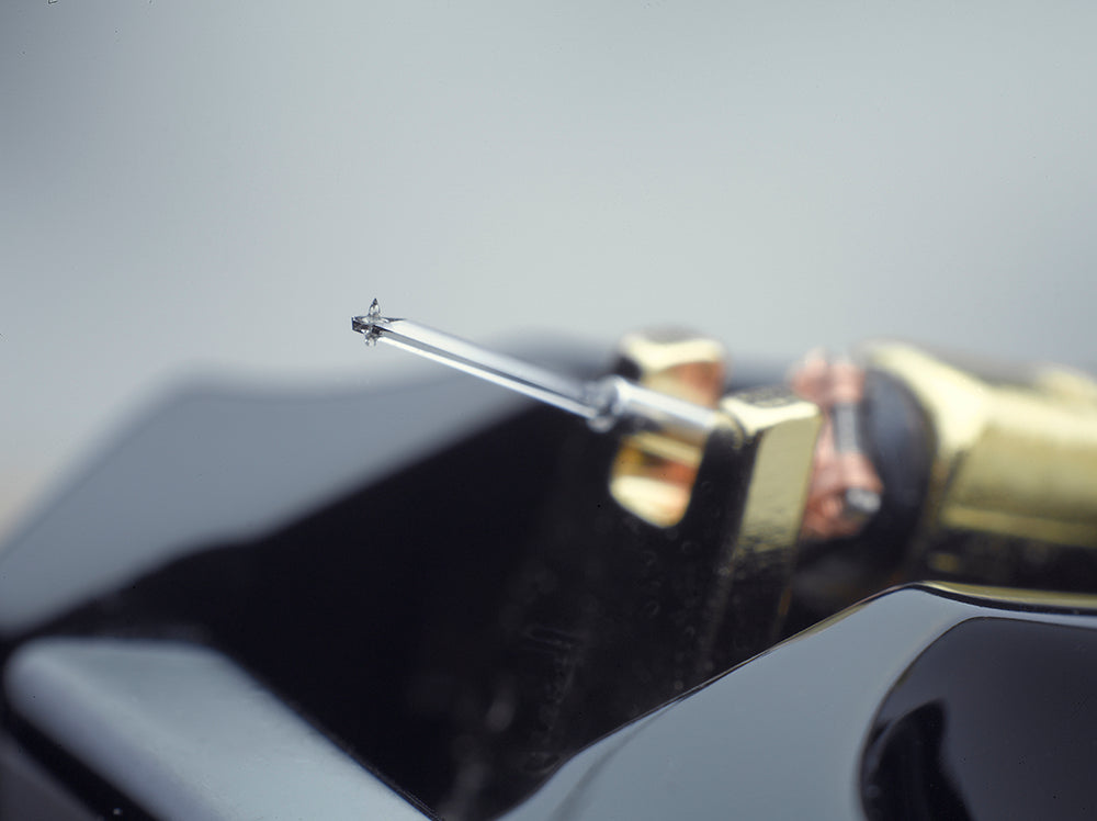 HANA Umami BLACK MC Moving Coil Tonabnehmer Cartridge