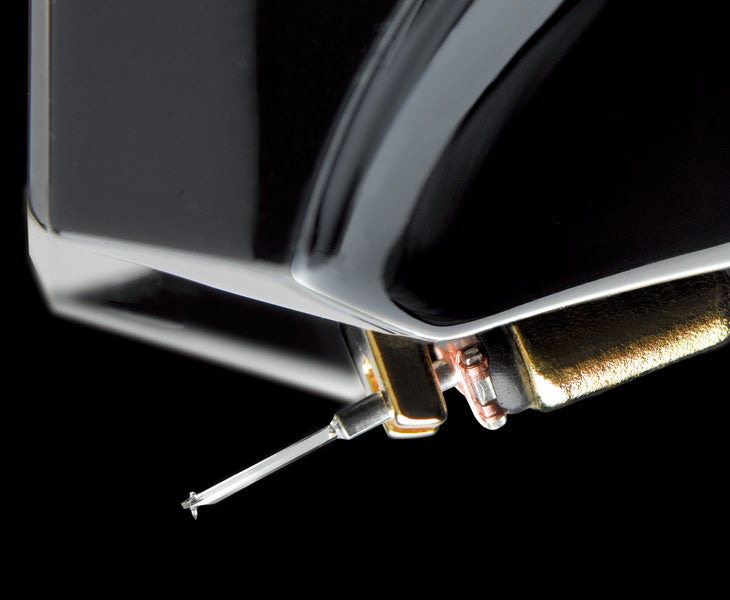 HANA Umami BLACK MC Moving Coil Tonabnehmer Cartridge