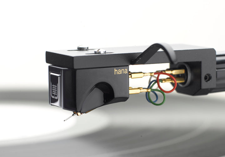 HANA Umami BLACK MC Moving Coil Tonabnehmer Cartridge