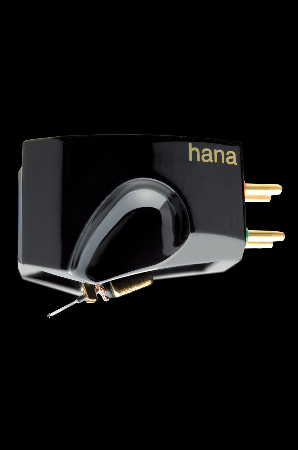 HANA Umami BLACK MC Moving Coil Tonabnehmer Cartridge
