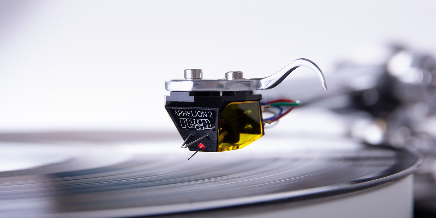 REGA Aphelion 2 MC Moving Coil High End Tonabnehmer Cartridge