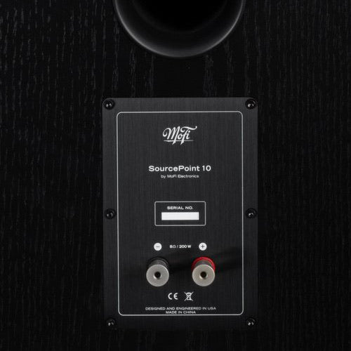 MoFi Electronics Sourcepoint 10 Master Edition Andrew Jones Regal / Kompakt Lautsprecher