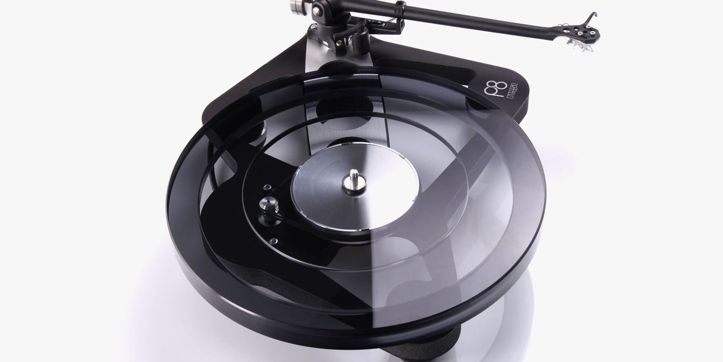 REGA Planar 8 Laufwerk Plattenspieler RB880 Neo PSU