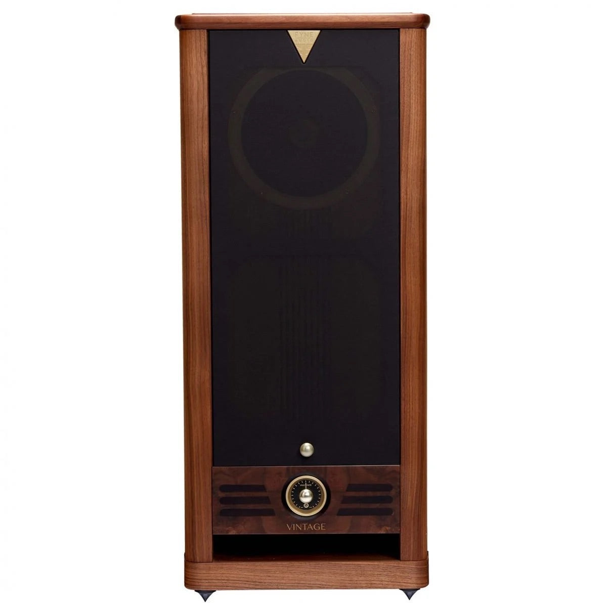 Fyne Audio Vintage Ten 10 High End Koaxial Standlautsprecher