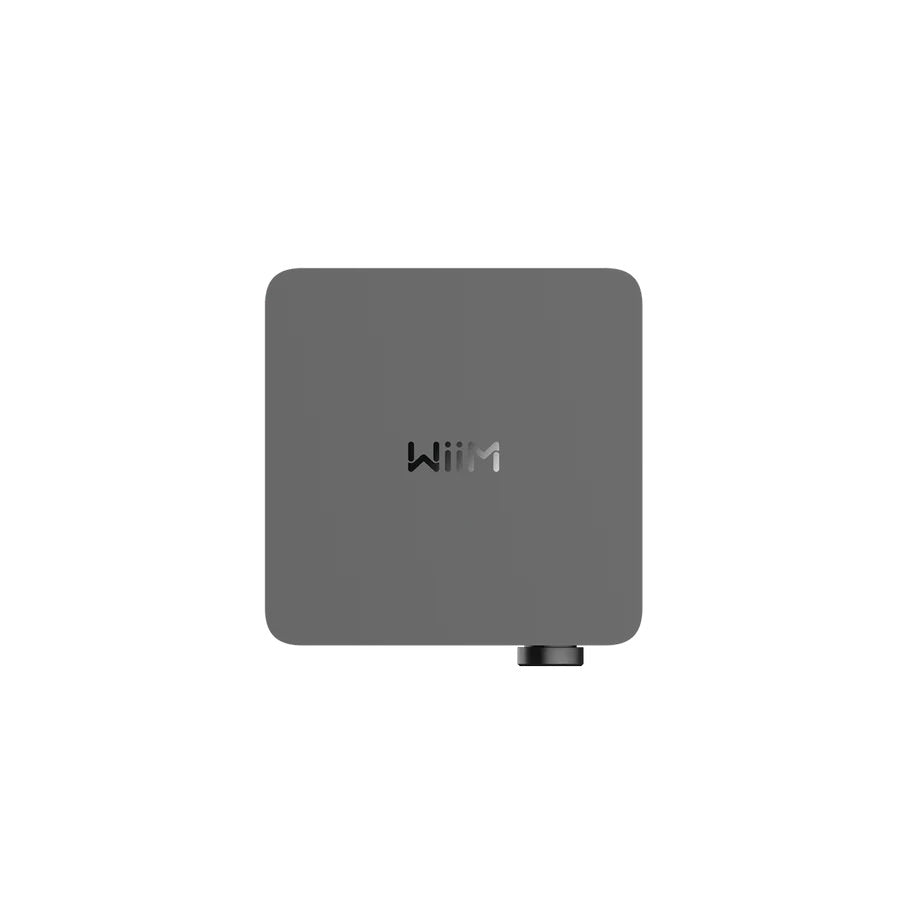 WiiM Amp Ultra Netzwerk Streamer & Vollverstärker & ROON Quobuz Tidal Spotify