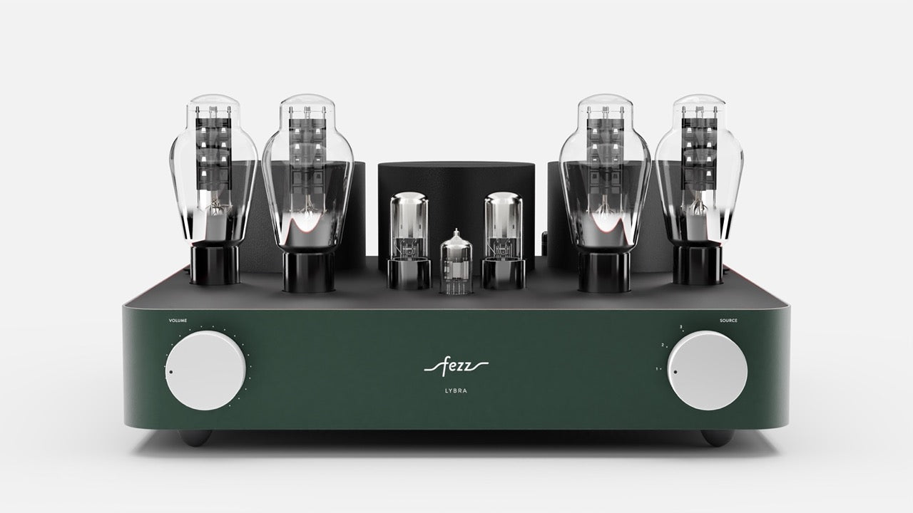 FEZZ AUDIO LYBRA 300B EVOLUTION Tube Röhren-Vollverstärker