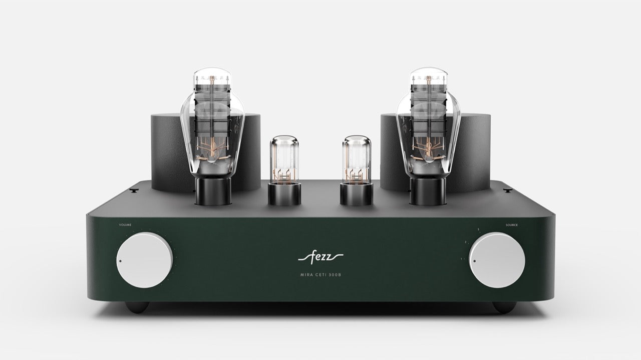 FEZZ AUDIO MIRA CETI 300B EVOLUTION Tube Röhren-Vollverstärker