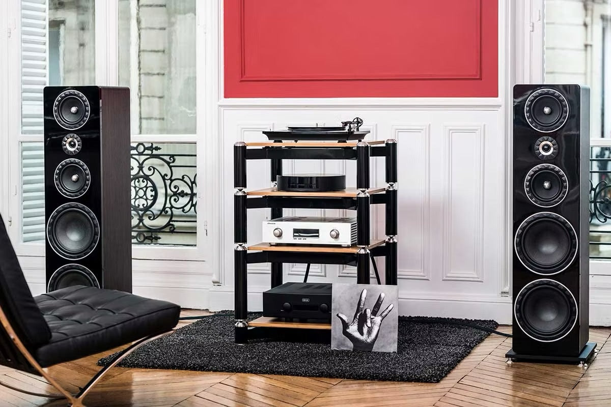 HiFi Rack