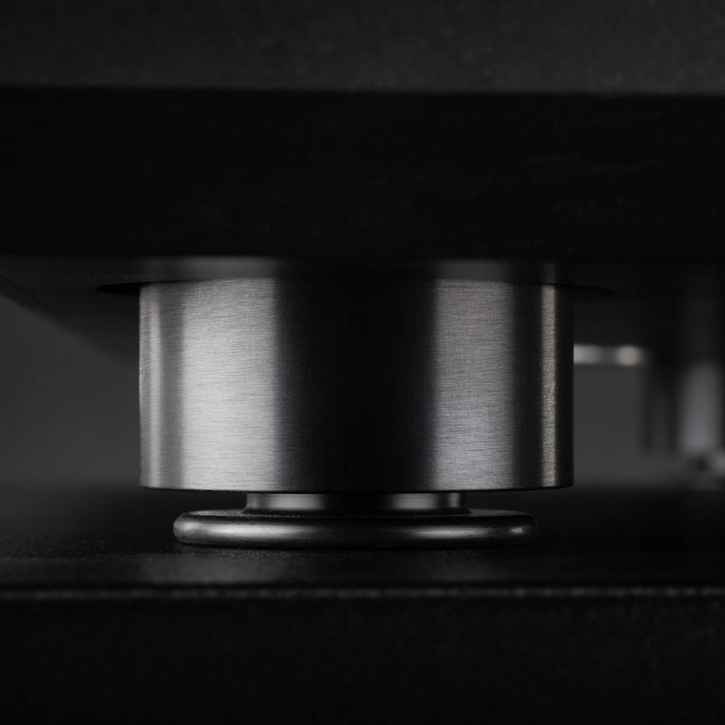 MoFi Electronics Reference MasterDeck Allen Perkins Laufwerk Plattenspieler