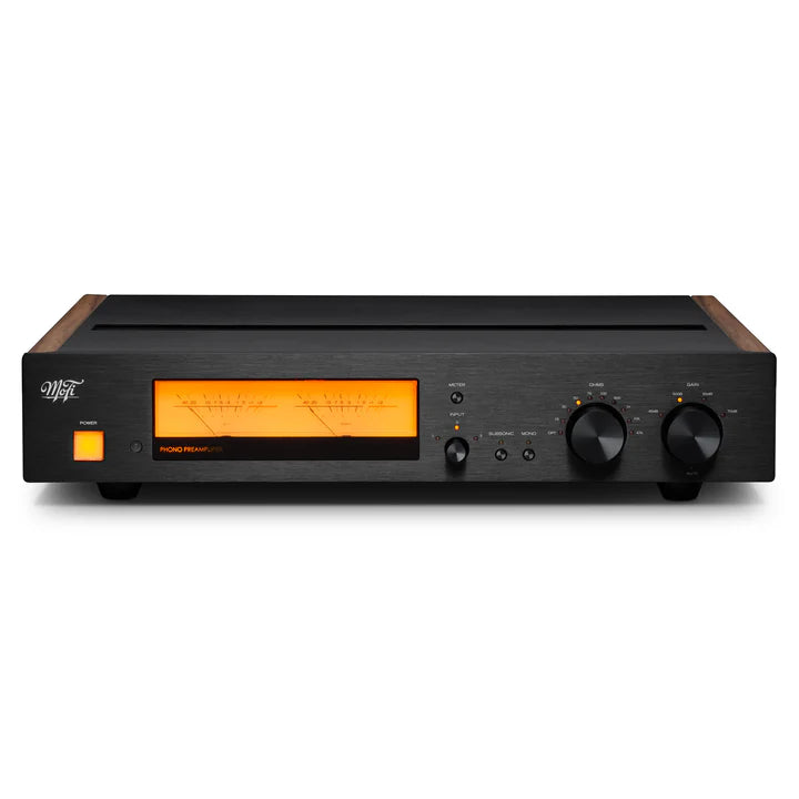 MoFi Electronics MasterPhono Phonostage Peter Madnick Design Phonovorverstärker