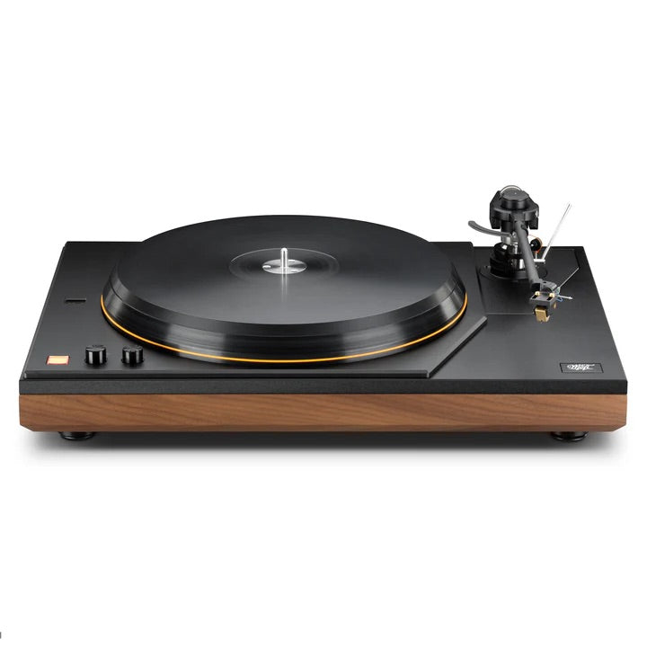 MoFi Electronics Reference MasterDeck Allen Perkins Laufwerk Plattenspieler
