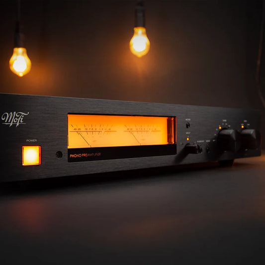 MoFi Electronics MasterPhono Phonostage Peter Madnick Design Phonovorverstärker
