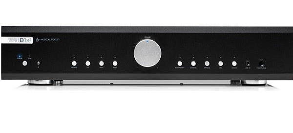 NEW! - MUSICAL FIDELITY B1Xi Vollverstärker - Legende aus den goldenen 80er HiFi Jahren