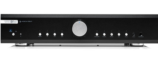 NEW! - MUSICAL FIDELITY B1Xi Vollverstärker - Legende aus den goldenen 80er HiFi Jahren