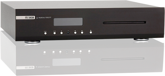 MUSICAL FIDELITY M2SCD CD-Player