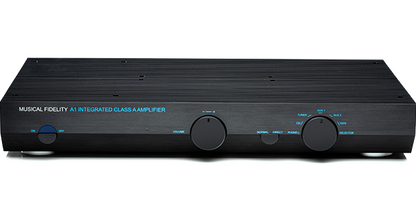 MUSICAL FIDELITY A1 - Pure Class A Vollverstärker