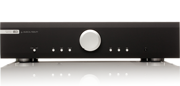 MUSICAL FIDELITY M3si Vollverstärker Phono MM USB