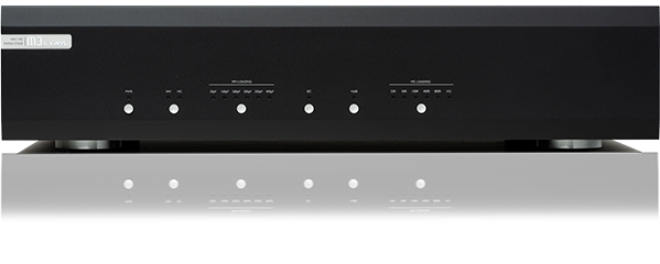 MUSICAL FIDELITY M3X Vinyl Phonovorverstärker MM MC