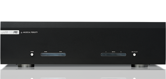 MUSICAL FIDELITY M6S PRX Stereo-Endstufe Power Amplifier