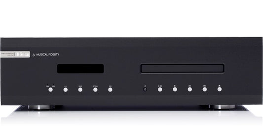 MUSICAL FIDELITY M6SCD CD-Player DAC USB