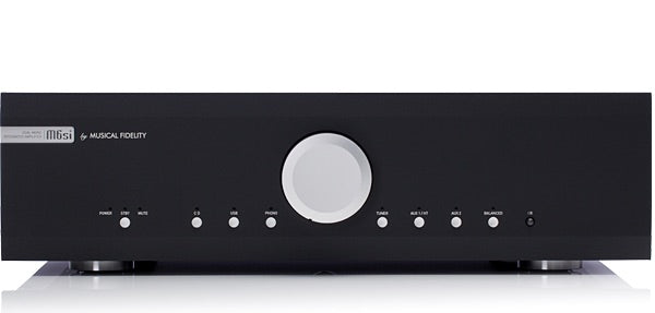 MUSICAL FIDELITY M6Si Vollverstärker Phono MM MC USB Input