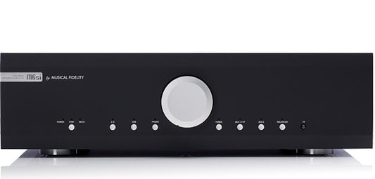 MUSICAL FIDELITY M6Si Vollverstärker Phono MM MC USB Input