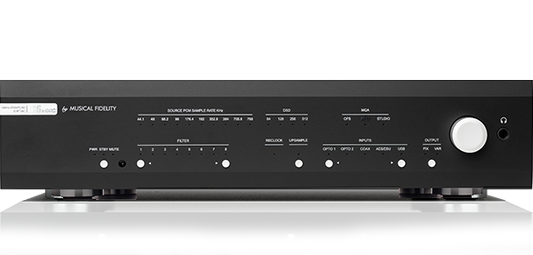 MUSICAL FIDELITY M6X DAC Digital-Analog Wandler