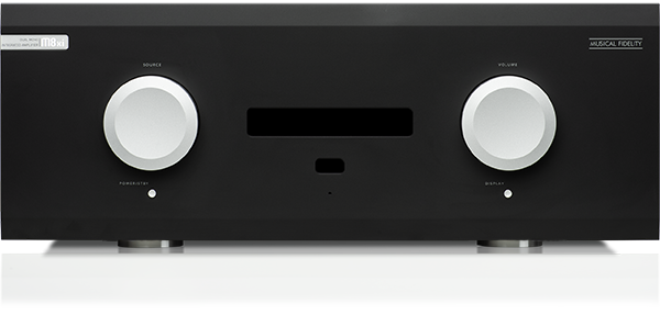 NEW! - MUSICAL FIDELITY M8Xi Vollverstärker
