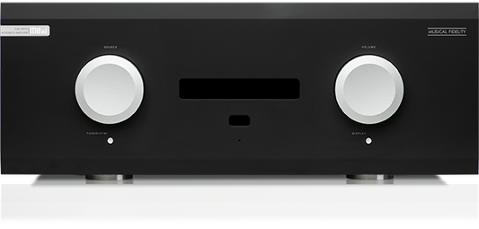 NEW! - MUSICAL FIDELITY M8Xi Vollverstärker