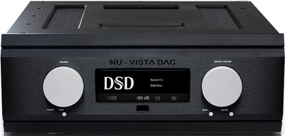 MUSICAL FIDELITY Nu-Vista DAC Röhren/Hybrid Digital-Analogwandler