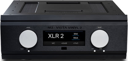 MUSICAL FIDELITY Nu-Vista VINYL 2 Röhren/Hybrid Phonovorverstärker