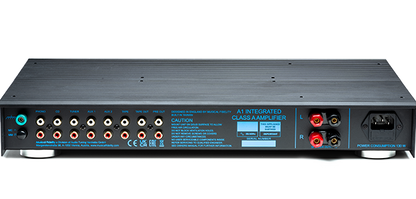 MUSICAL FIDELITY A1 - Pure Class A Vollverstärker