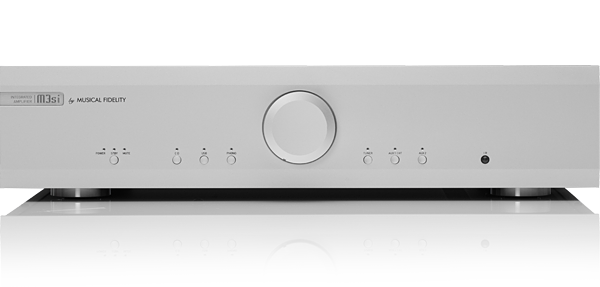 MUSICAL FIDELITY M3si Vollverstärker Phono MM USB